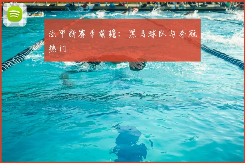 法甲新赛季前瞻:黑马球队与夺冠热门