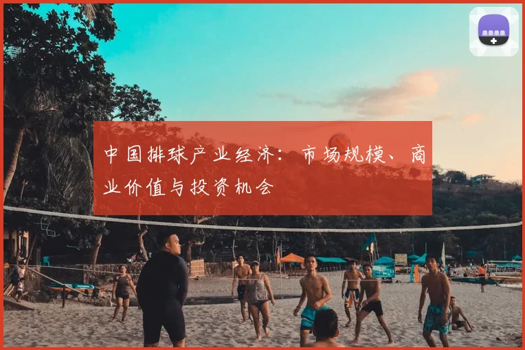 中国排球产业经济:市场规模、商业价值与投资机会