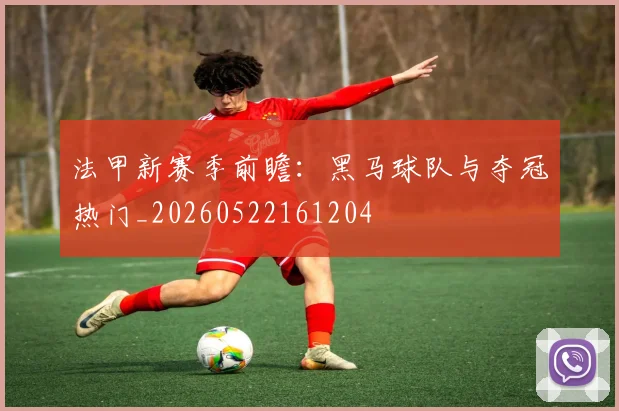 法甲新赛季前瞻：黑马球队与夺冠热门_20260522161204